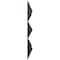 Ekena Millwork 11 7/8in. W x 11 7/8in. H Benson EnduraWall Decorative 3D Wall Panel Covers 0.98 Sq. Ft. WP12X12BEDST - alternate 5